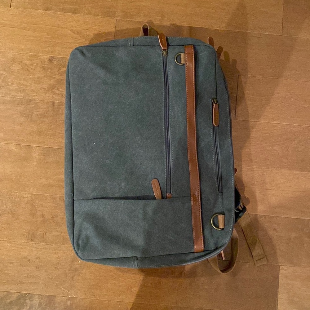 Coolbell Backpack-Briefcase